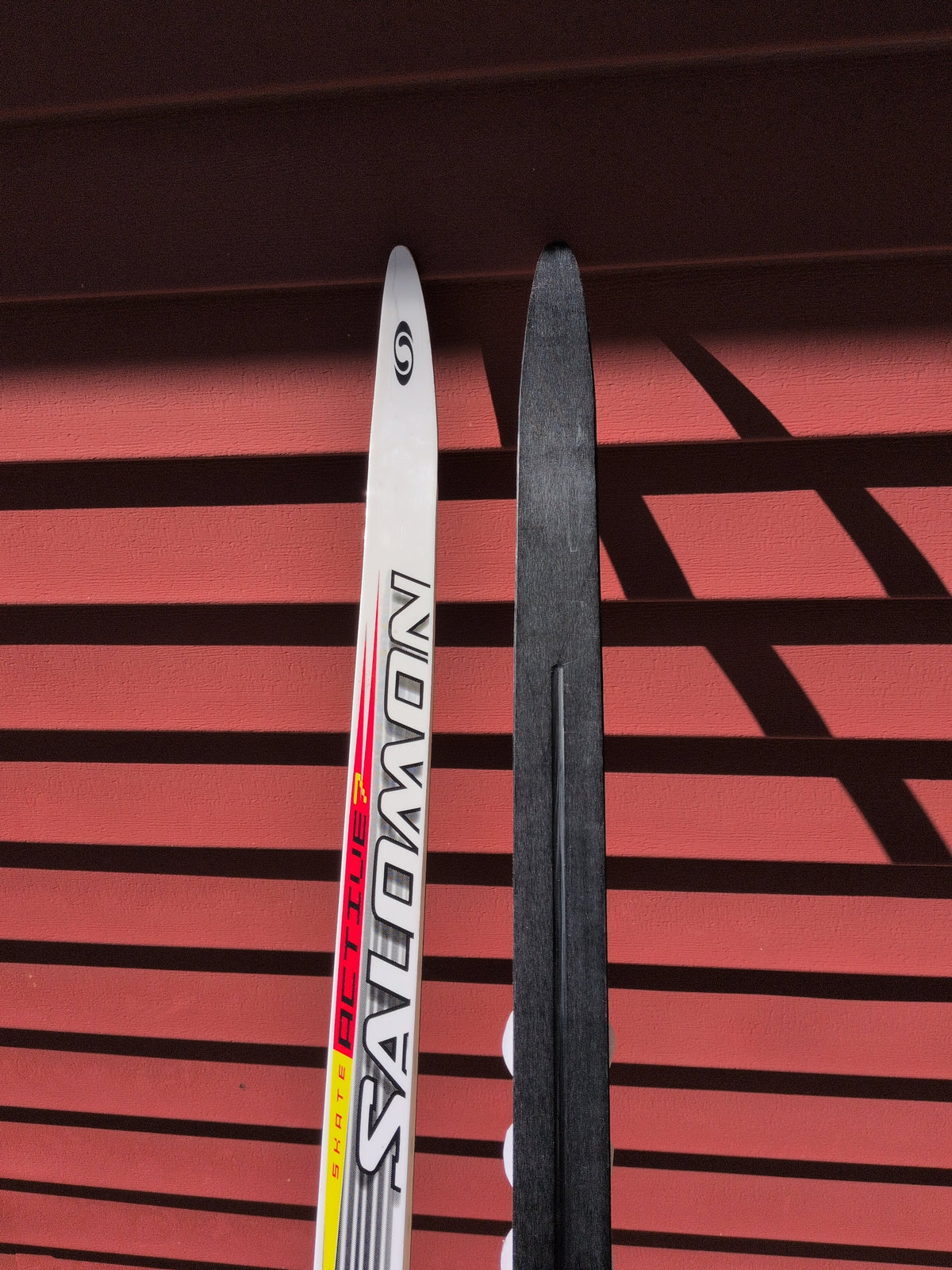 Salomon Active 7 Skate Ski NNN Waxable