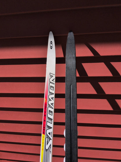 Salomon Active 7 Skate Ski NNN Waxable