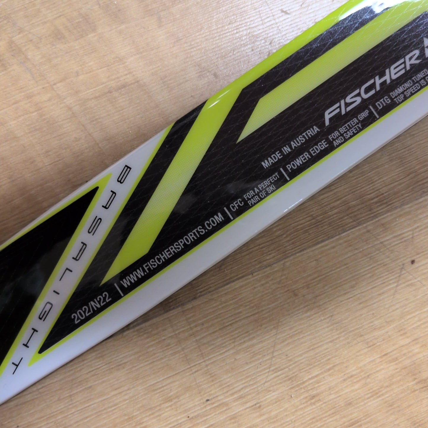 Fischer RCR Classic Vasa NNN XC Ski