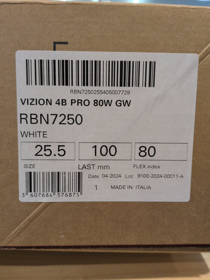 Rossignol Vizion 4B Pro 80 Ski Boot NEW