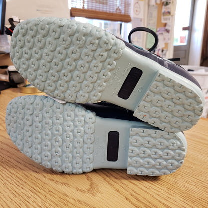 LLBean Rubber Mocs