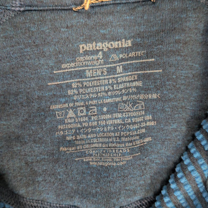 Patagonia Capilene 4 Exp Weight One Piece Suit