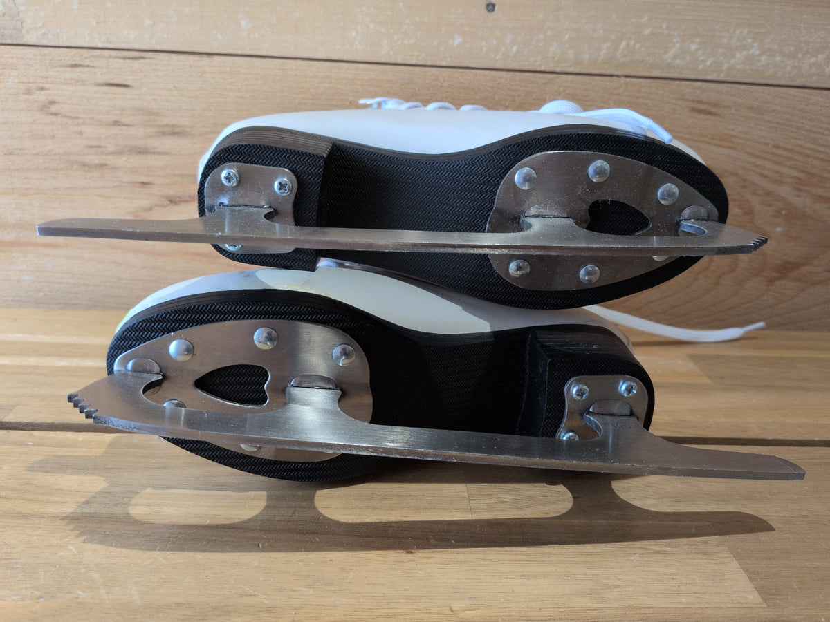 American Athletic Tricot Lined Figure Skates