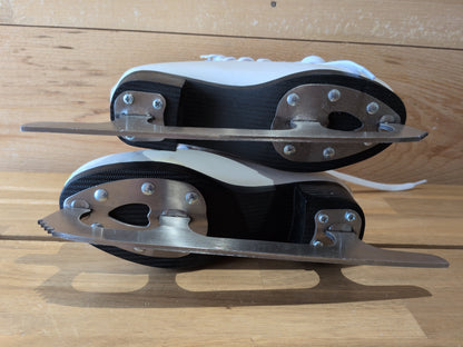 American Athletic Tricot Lined Figure Skates