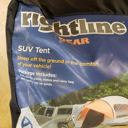 rightline Gear SUV Tent NEW