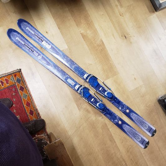 Black Diamond Mystic Telemark Skis