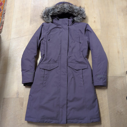 Eddie Bauer Silver Lining Down Coat