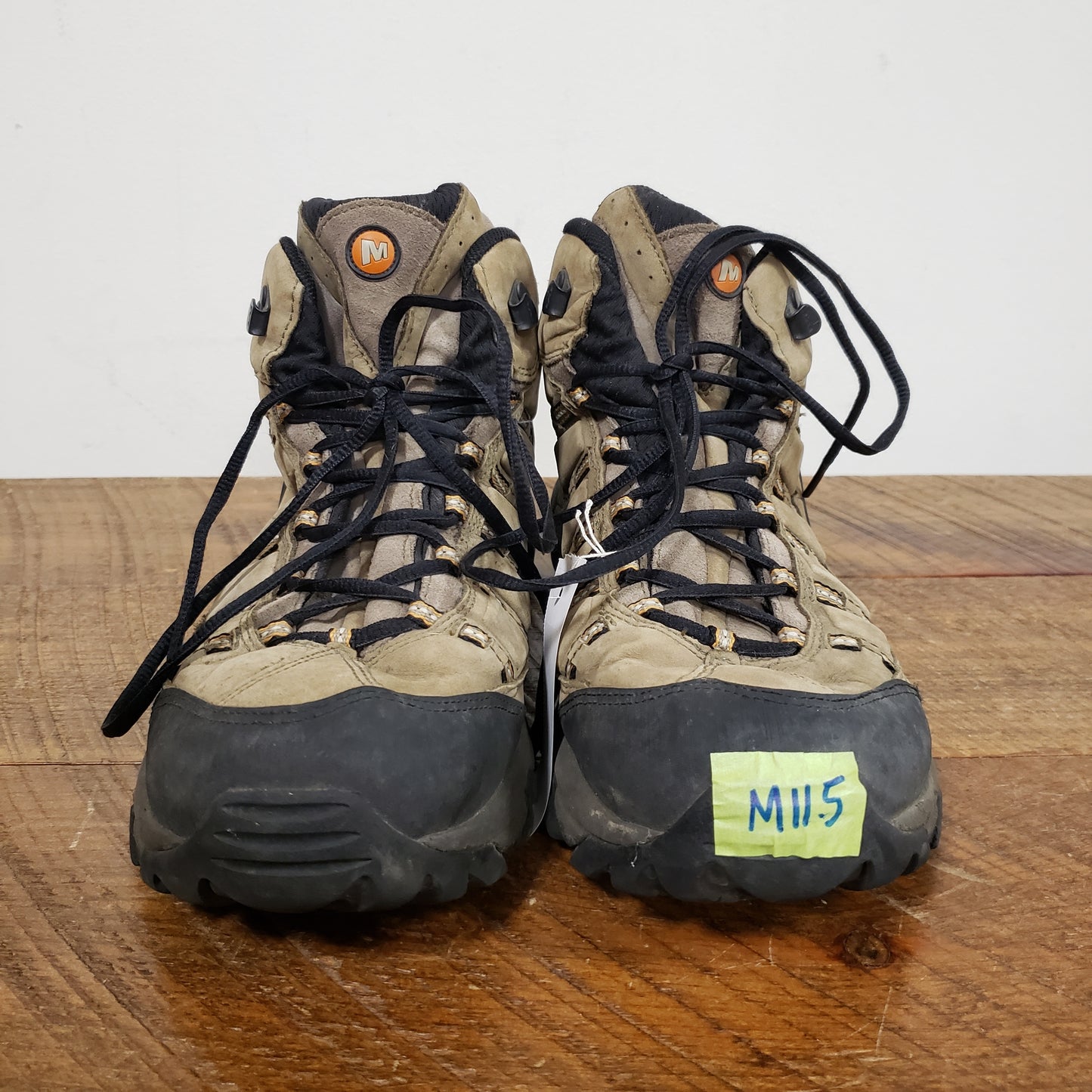 Merrell Outland Waterproof Hiking Boots