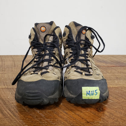 Merrell Outland Waterproof Hiking Boots