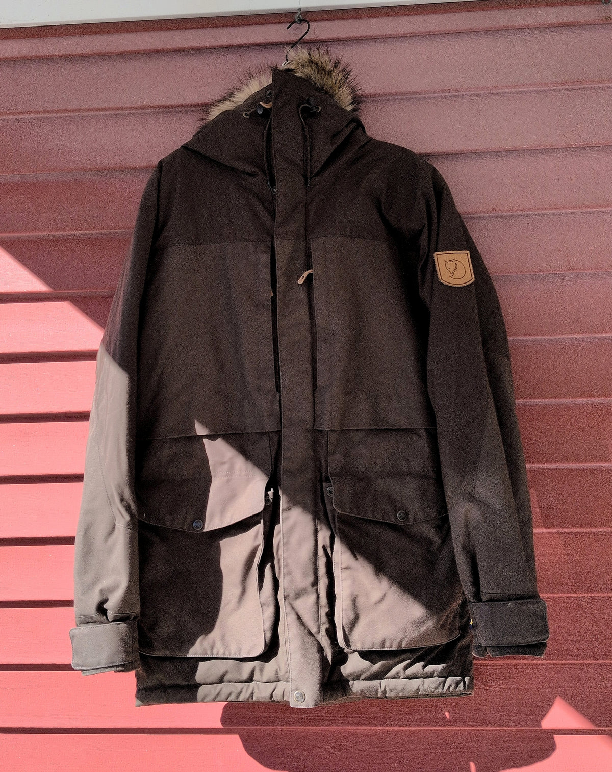 FjallRaven Barents Parka