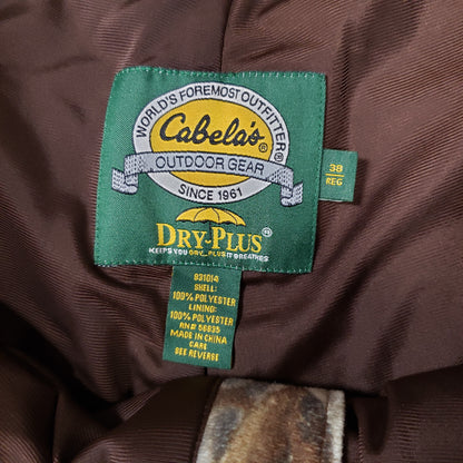 Cabelas Dry-Plus Cargo Hunting Pants