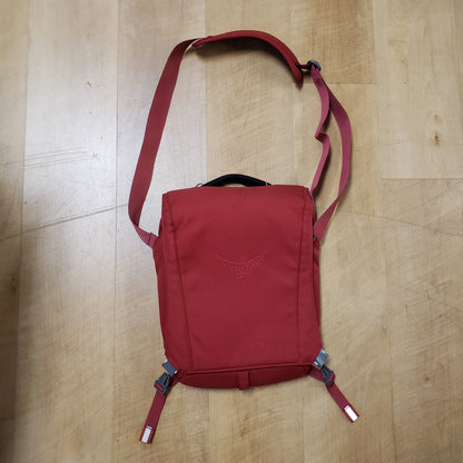 Osprey Tech Messenger Bag