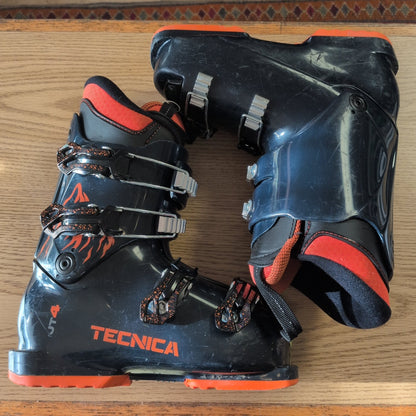 Tecnica JT4 Downhill Ski Boot
