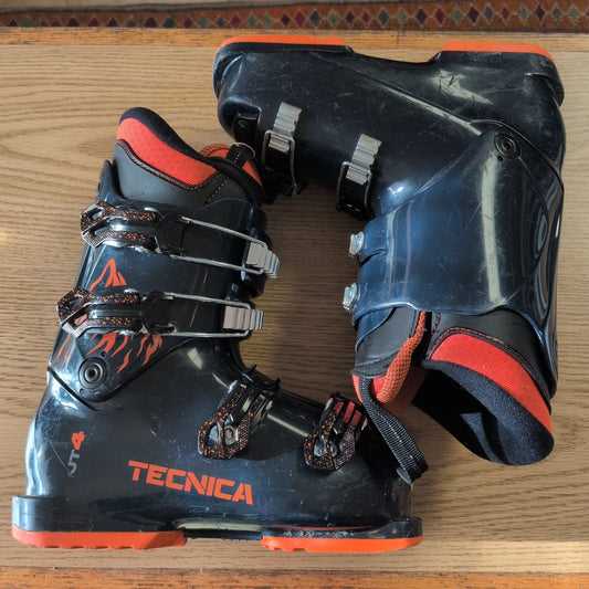 Tecnica JT4 Downhill Ski Boot