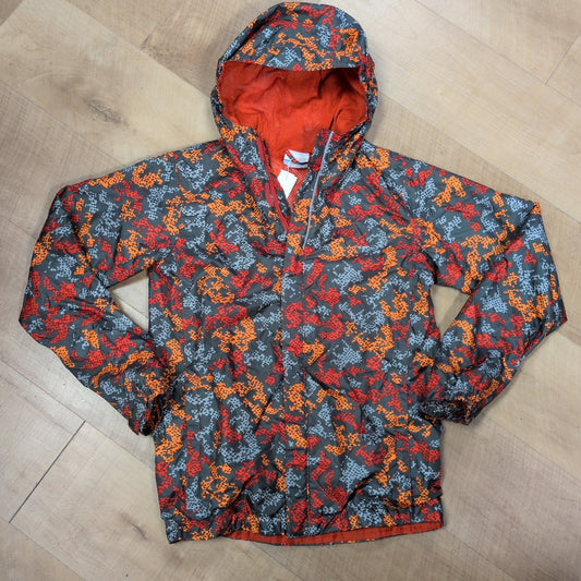 Columbia Rain Jacket