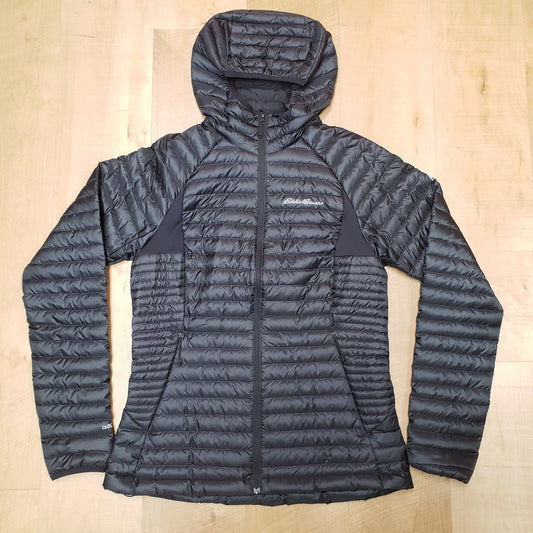 Eddie Bauer Hooded Down Jacket