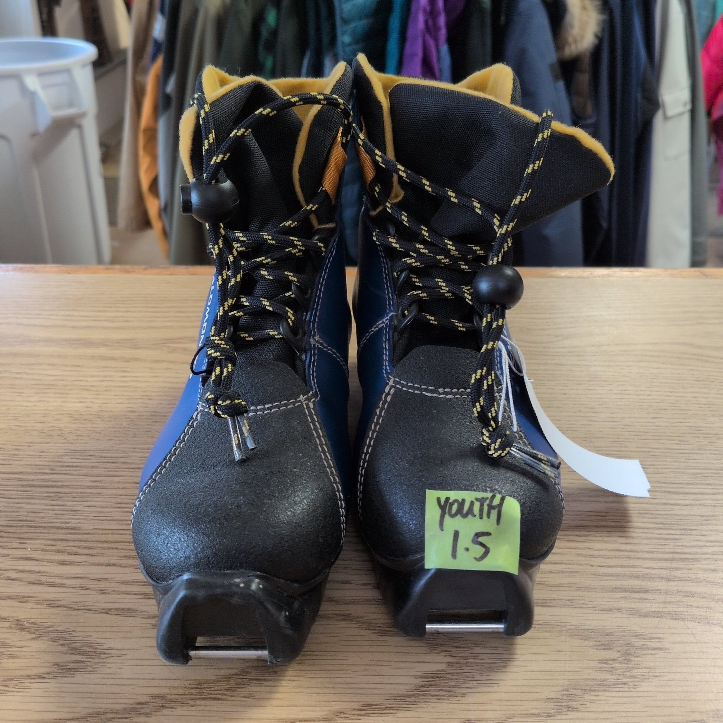 Salomon Igloo SNS Jr XC Ski Boot