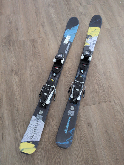 Nordica Unleashed/Marker 4.5