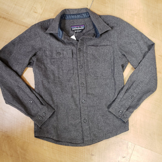 Patagonia LS Felted Shirt