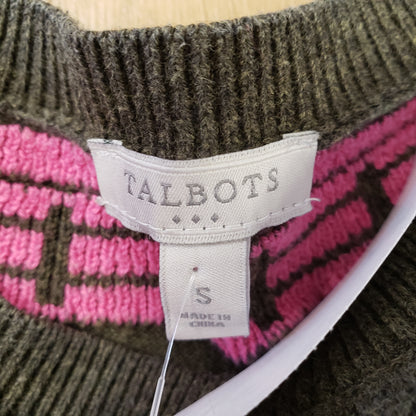 Talbots Sheep Sweater