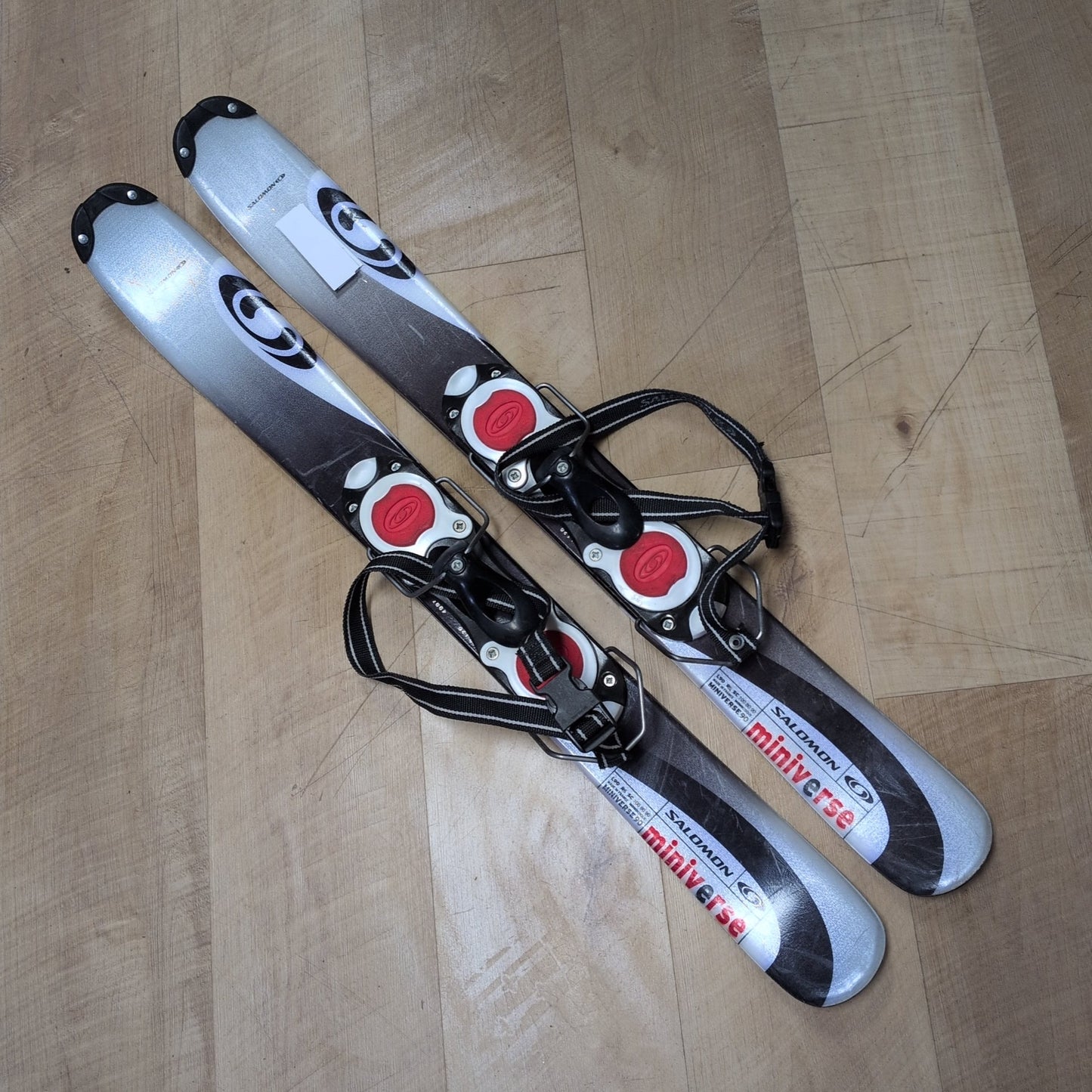 Salomon MiniVerse Snowblades