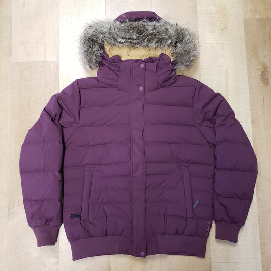 Prana Shiroma Bomber Jacket NEW