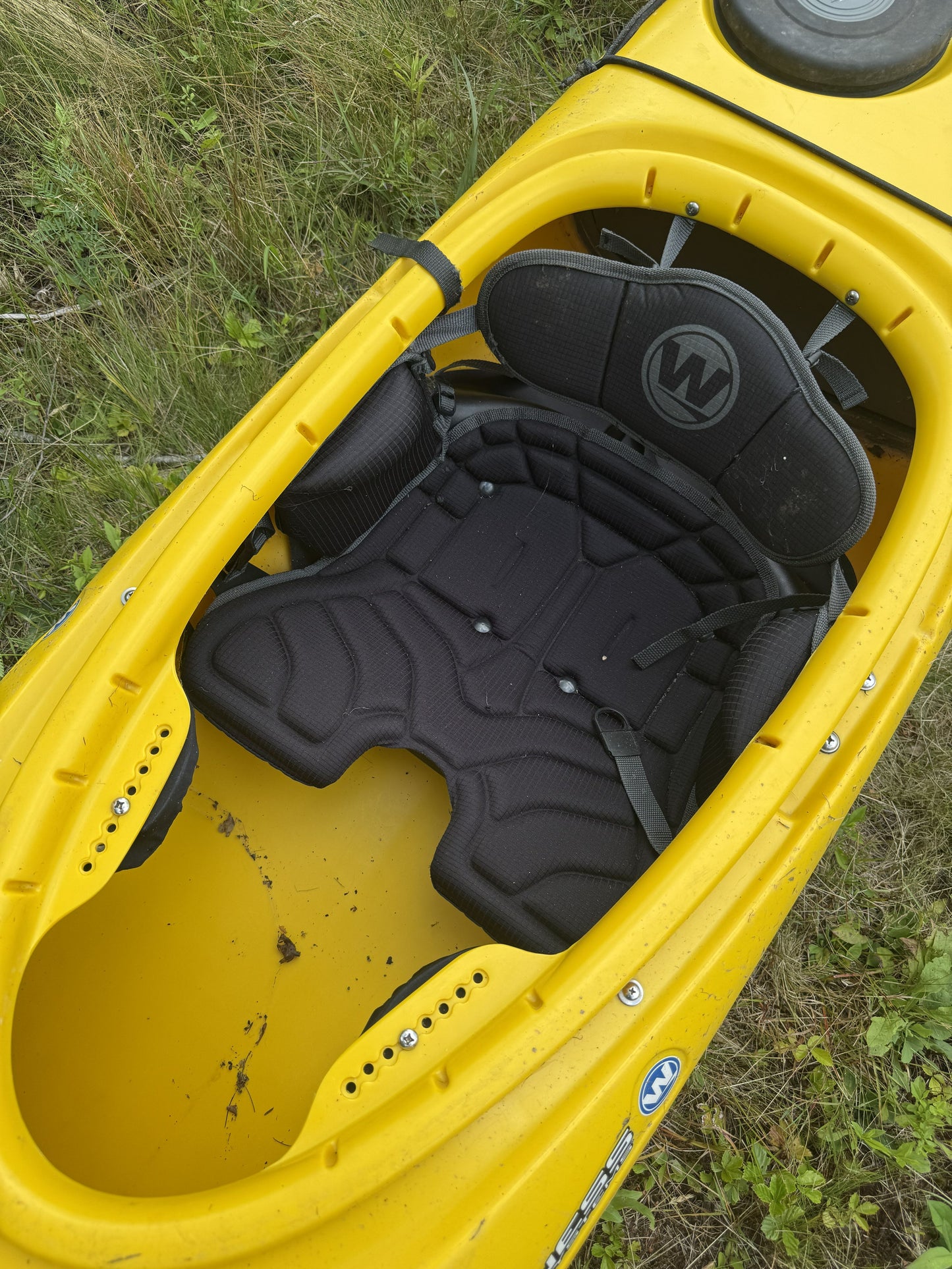 Wilderness Systems Tempest 170 Kayak