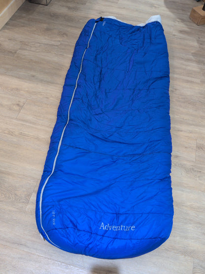 LLBean Adventure Rectangle Sleep Bag