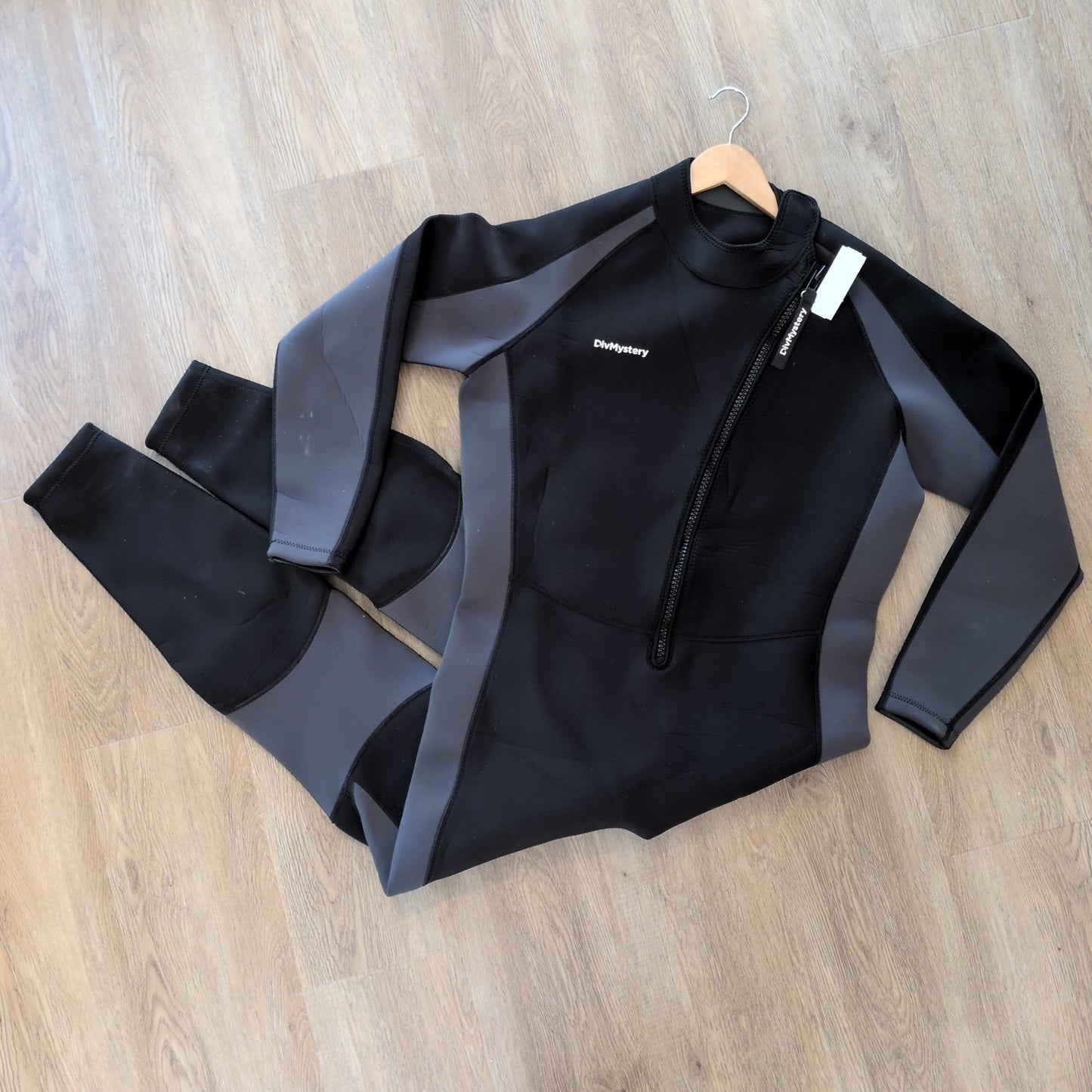 DivMystery Full Wetsuit 3/2mm