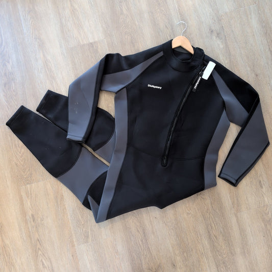 DivMystery Full Wetsuit 3/2mm