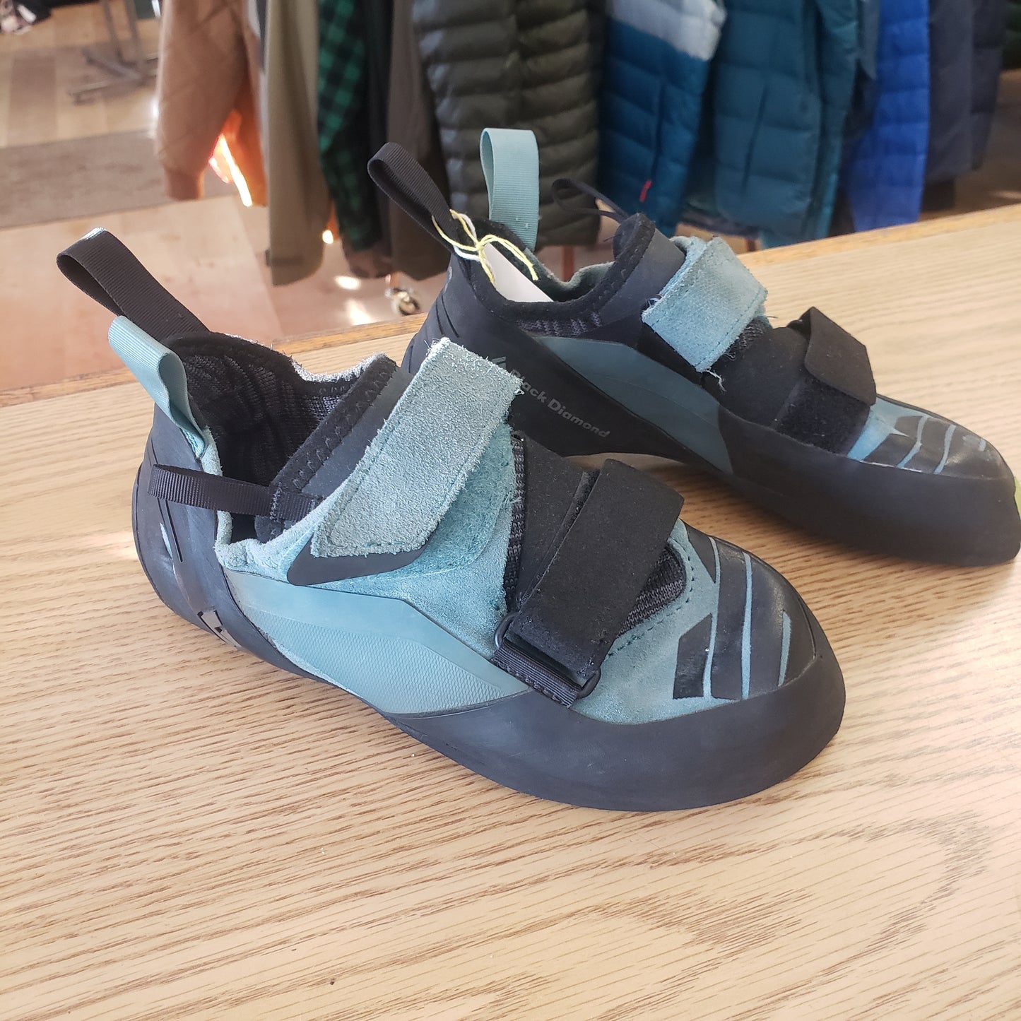 Black Diamond Focus Climbing Shoe