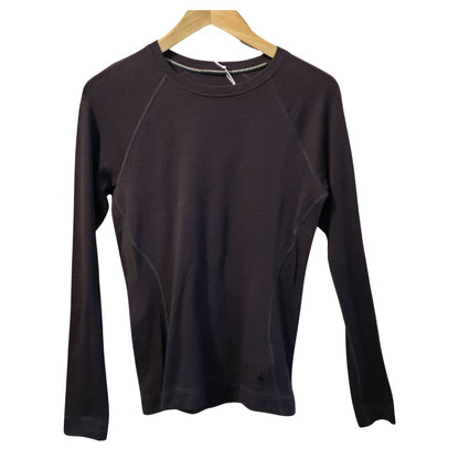 Smartwool Classic Thermal Merino Base Layer Crew Boxed (NEW)