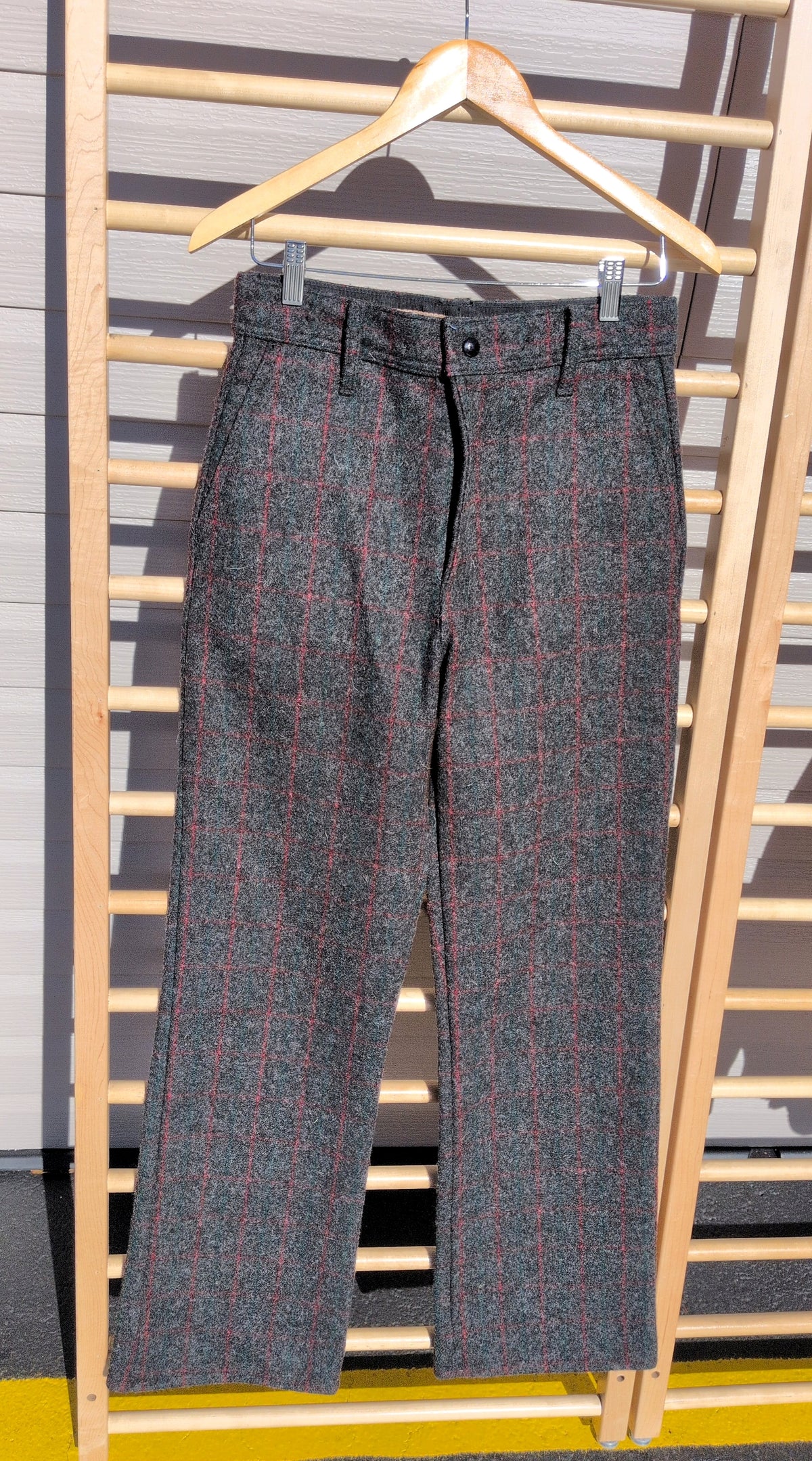 Labonville Wool Pant