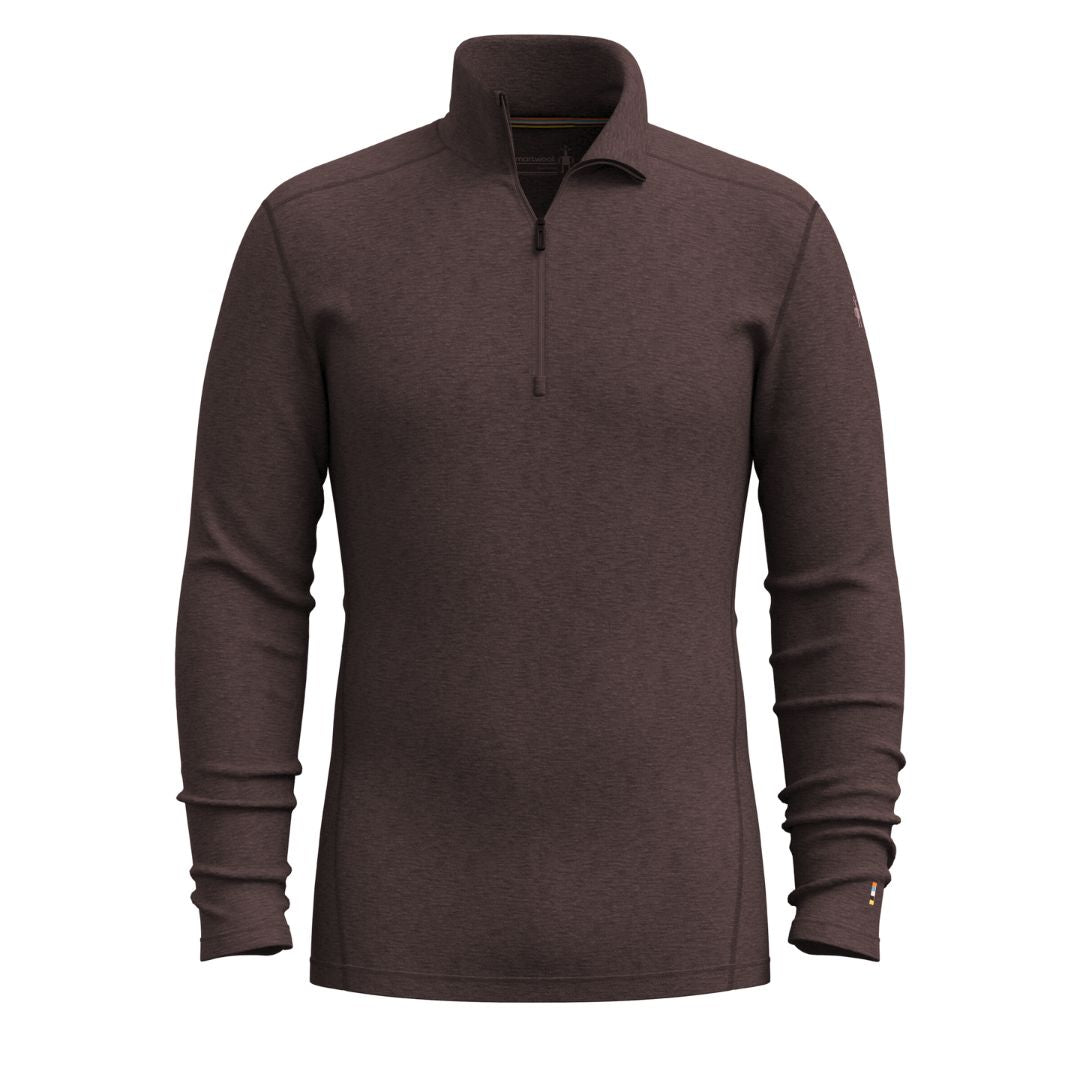 Smartwool Classic Thermal Thermal Merino Base Layer 1/4 Zip