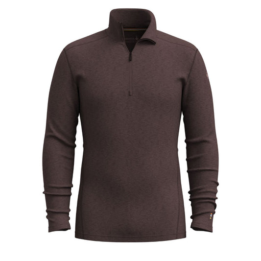 Smartwool Classic Thermal Thermal Merino Base Layer 1/4 Zip