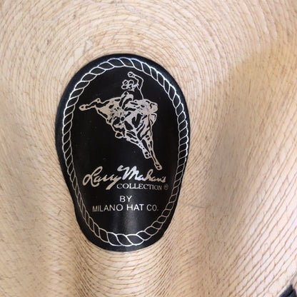 Larry Mahan's Milano Hat