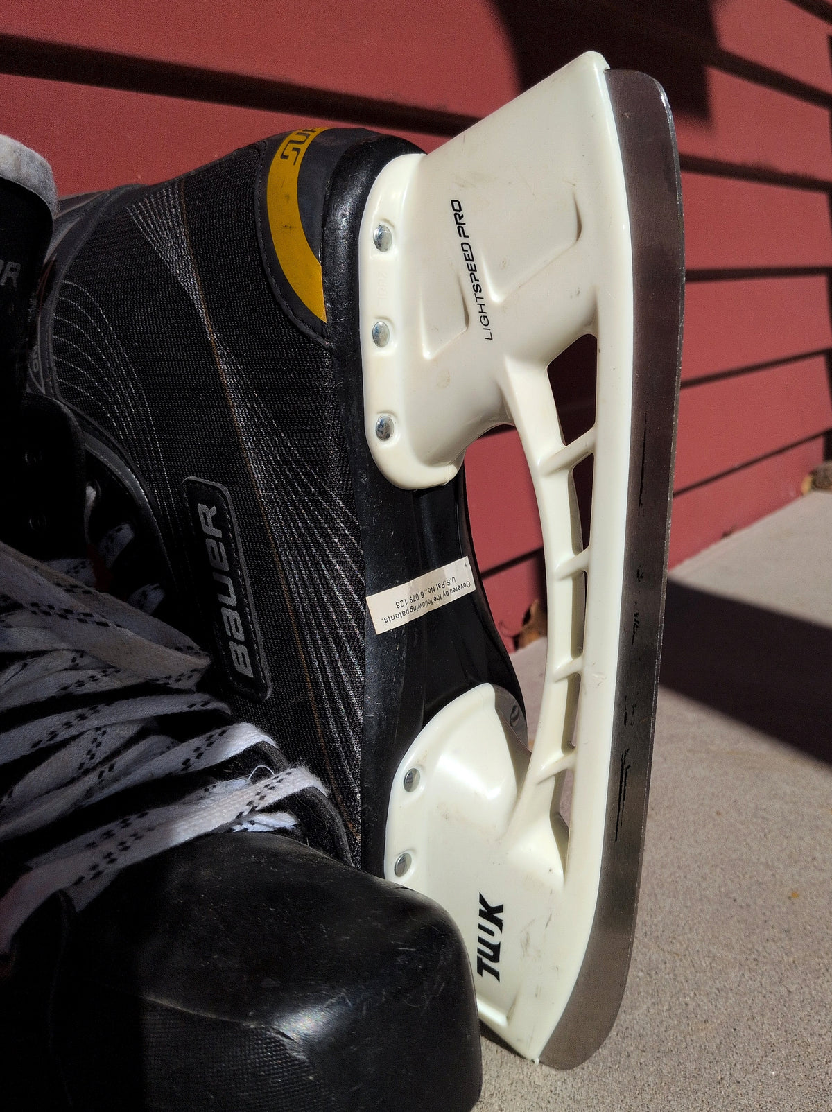 Bauer Supreme One20 Hockey Skate