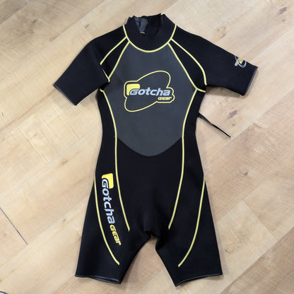 Gotcha Gear Titanium 2 Shorty Wetsuit