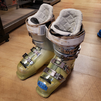 Lange Banshee S Ski Boots