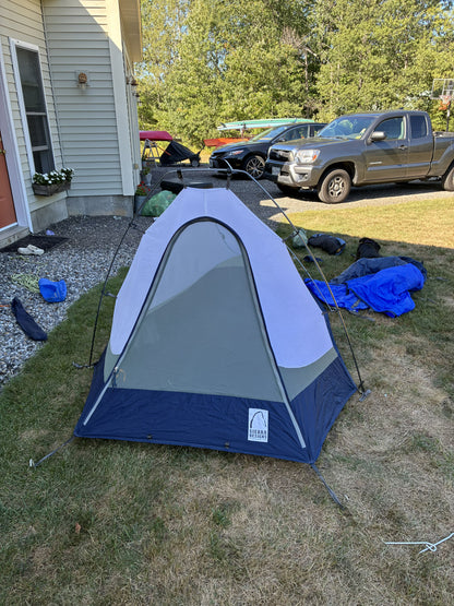 Sierra Designs Clip Flashlight CD Tent