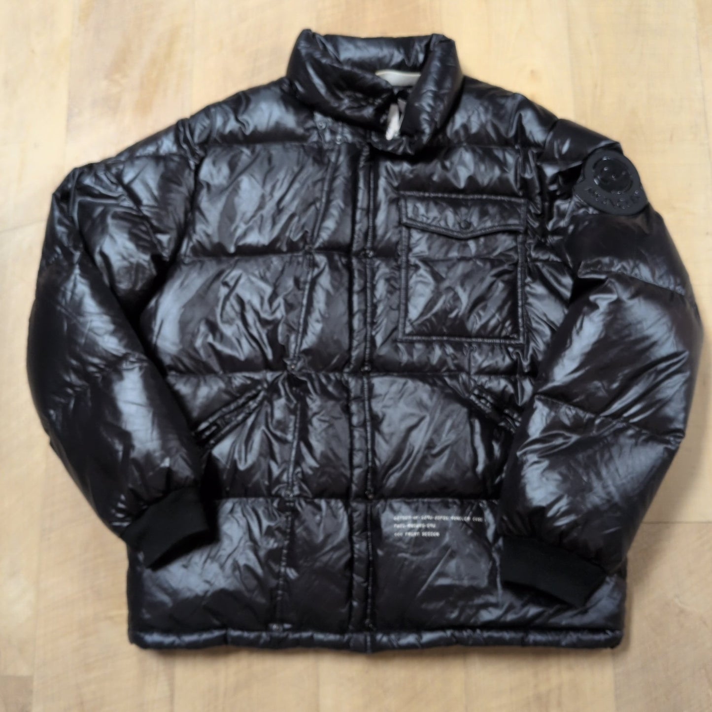 Montcler Genius Down Jacket*