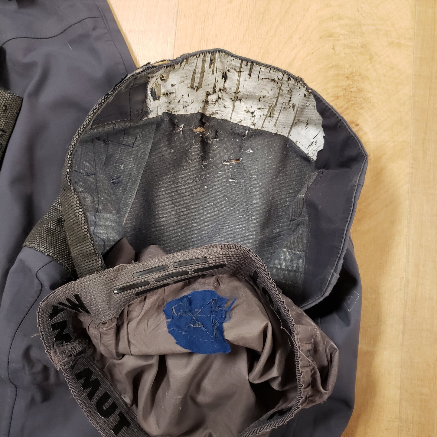 Mammut Ski Pants* 1032800