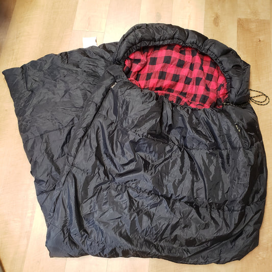 Nebo Black Bear 0 Deg. Square Bag