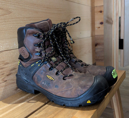 Keen Dover 8" WP Carbon Toe Boot