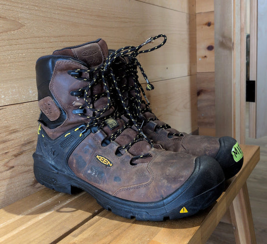 Keen Dover 8" WP Carbon Toe Boot