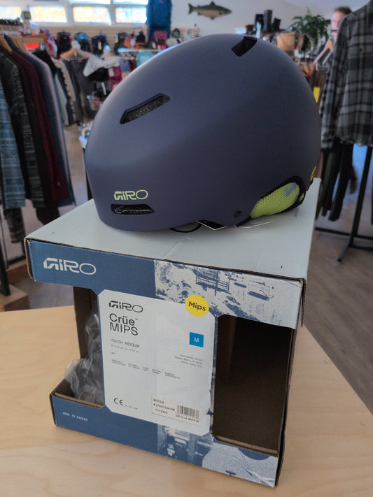 Giro Crue MIPS Helmet NEW