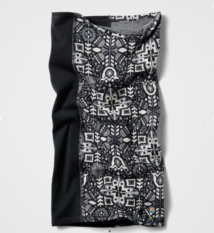 Smartwool Colorblock Neck Gaiter NEW