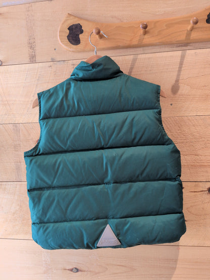 LLBean Vintage Down Vest