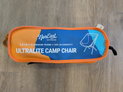 Ultralite Camp Chair Print