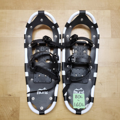 Alps Snowshoes (80-160lbs) w/ Bag